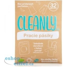 Cleanly Eco prací pásky 32 ks