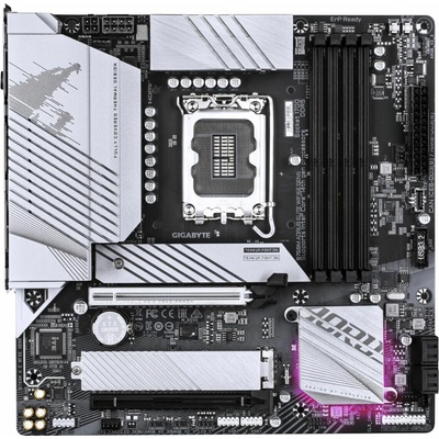 Gigabyte AORUS B760M ELITE WIFI6E GEN5