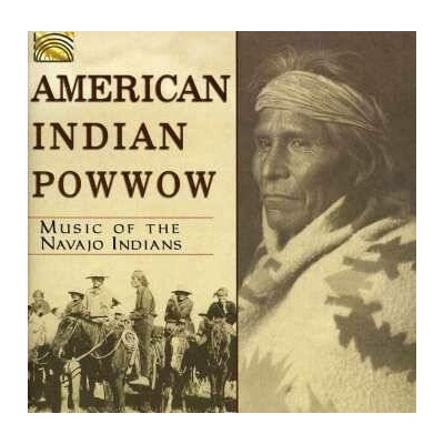 V/A - American Indian Pow Wow CD