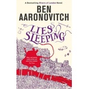 Lies Sleeping