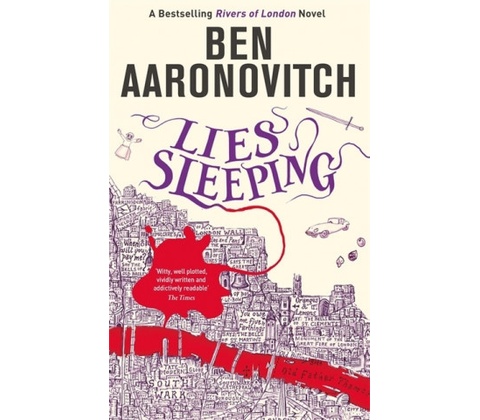 Lies Sleeping