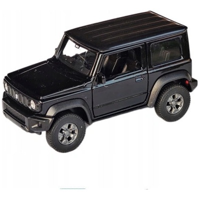 Welly Suzuki Jimny černý 39 1:34