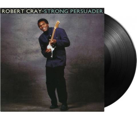Robert Cray - Strong Persuader LP