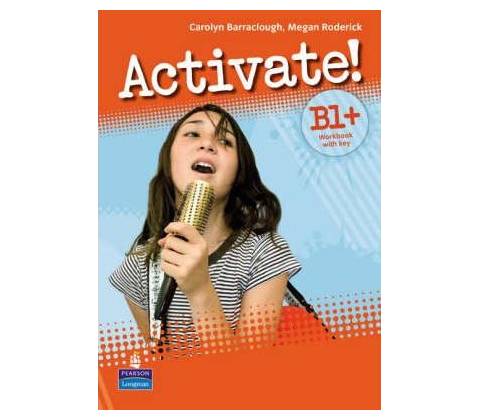 Activate! Level B1+ C. Barraclough