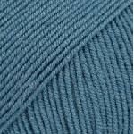 DROPS Design Baby Merino Uni Colour 42 Petrol Плетива прежда (105942)