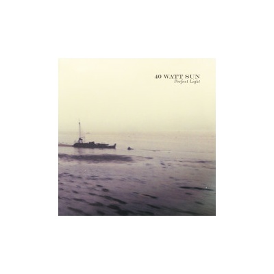 40 WATT SUN - A PERFECT LIGHT CD