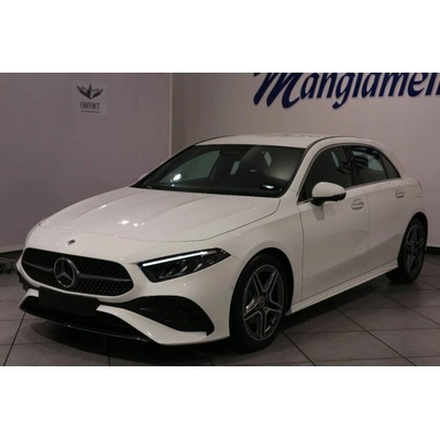 Mercedes-Benz A 200 d Line 110 kW