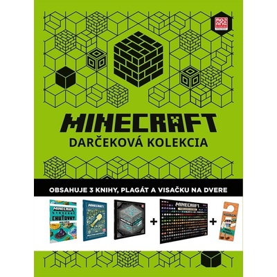 Minecraft - Darčeková kolekcia