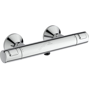 Ideal Standard A7201AA-Термостатен душ смесител CERATHERM T25 лъскав хром (IS0023)