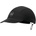 BUFF RUN CAP SOLID BLACK černá