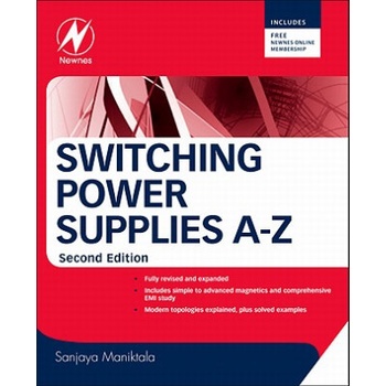Switching Power Supplies A-Z Maniktala Sanjaya