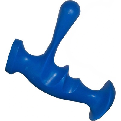 Thera-Press na masáž spouštěcích bodů Barva: modrá 14 x 11 cm