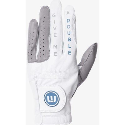 Travis Mathew Double Me 2.0 Mens Golf Glove bílá levá ML – Hledejceny.cz