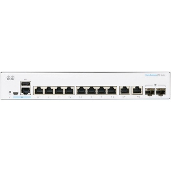 Cisco CBS250-8T-E-2G