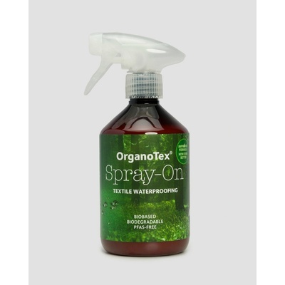 OrganoTex Spray-On Textile Waterproofing 7350064221631 500 ml