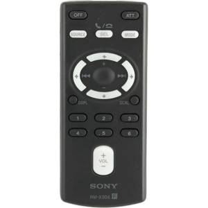 съвместим SONY RM-X304 - съвместимо дистанционно управление на марката General (RM-X304) Дистанционно