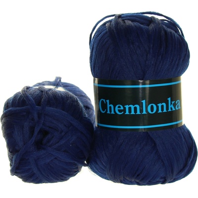 Chemlonka tmavě modrá 582