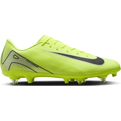 Nike Футболни бутонки Nike Zoom Mercurial Vapor 16 Academy Pro Soft Ground Football Boots - Volt/Black