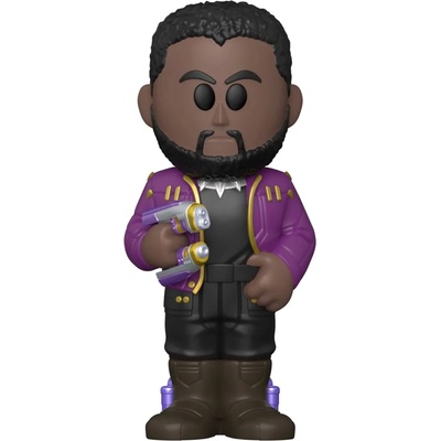 Funko Фигура Funko POP! Soda: What If…? - T'Challa Star-Lord (080871)