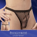 Cottelli Collection Male net thong