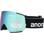 Anon Очила Anon M5 + MFI® Black S1+S2 (13205001)