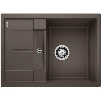 Blanco Metra 45 S Compact tmavá hnedá