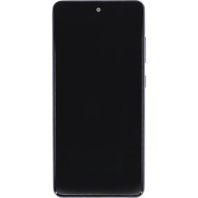Samsung A528B Galaxy A52s 5G LCD дисплей + тъч единица светло лилав (сервизен пакет) (GH82-26861C)
