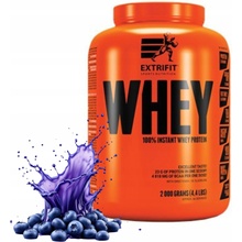 Extrifit 100% Whey Protein 2000 g