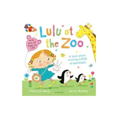 Lulu at the Zoo | Camilla Reid, Ailie Busby