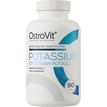 Image 1 of OstroVit Potassium Citrate 350 mg [90 Таблетки]