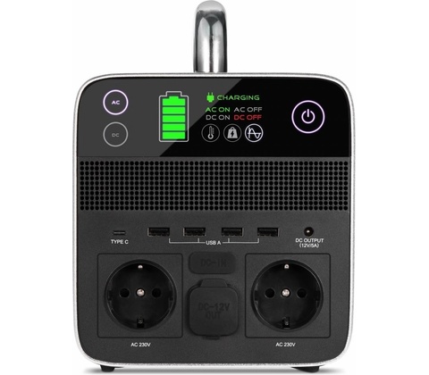 EVOLVEO PowerCharge 1000