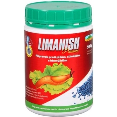 NOHEL GARDEN Moluskocid LIMANISH PREMIUM 500g
