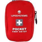 Lifesystems Pocket First Aid Kit Red