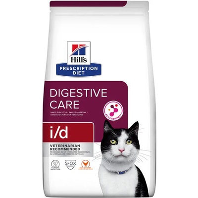 Hill's PD Feline Digestive Care i/d chicken 3 kg