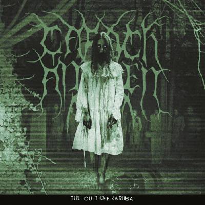 Carach Angren - Cult Of Kariba CD