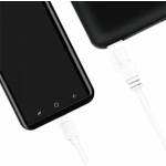 LogiLink USB-A - USB-C 0.15m white