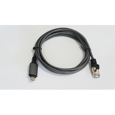 TB Touch AKTBXKS6USBC20B RJ-45 - USB C, 2m