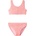 NAME IT Детски комплект бикини Name it Kid's Pziba Bikini Bikini - Neon Salmon Rose - размер 122/128 (EU) (750-3092-0211)