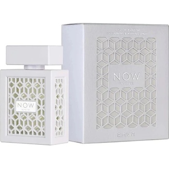Image 1 of LATTAFA Rave Now White EDP 100 мл - ПАРФЮМ Унисекс