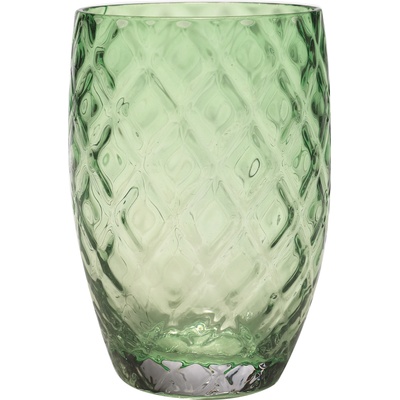 Zafferano Чаша без столче Losanghe 380 мл зелена (LS00125)