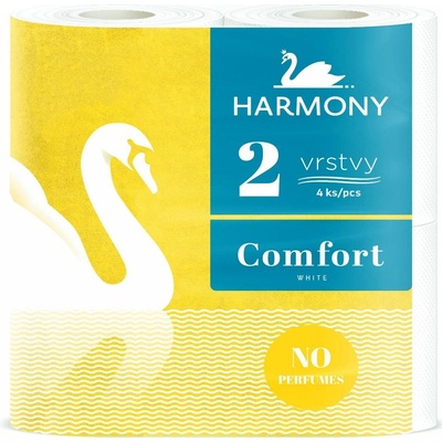 Harmony Comfort 2-vrstvý 4 ks