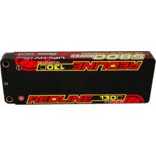 Gens ace Redline Series 5800mAh 7.6V 130C 2S1P HardCase 56# HV Ultra LCG LiPo Battery