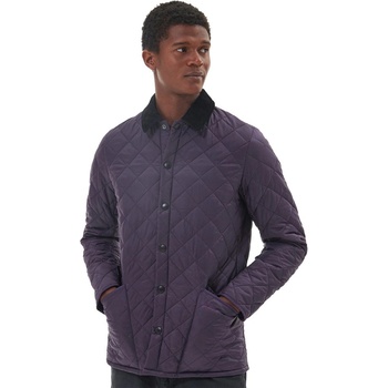 Barbour Heritage Liddesdale Quilted Jacket - Fig - XXL Ватирано яке с найлонова подплата Ватирани якета