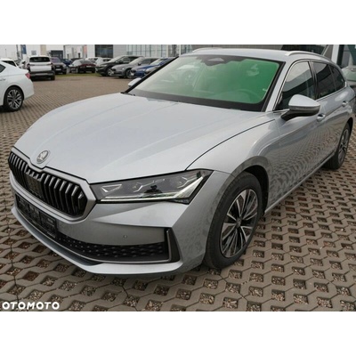 Skoda Superb 2.0 TDI SCR Selection 4x4 DSG 142 kW