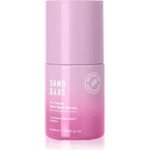 Sand&Sky The Essentials Pro Youth Dark Spot Serum изглаждащ серум против пигментни петна и бръчки 30ml