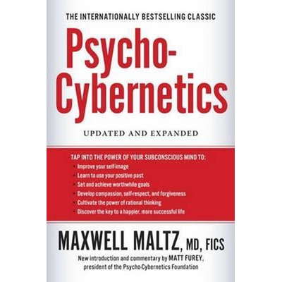 Psycho-Cybernetics - Maltz Maxwell