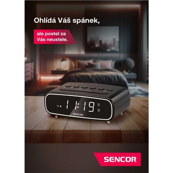 Sencor SRC 2600 B