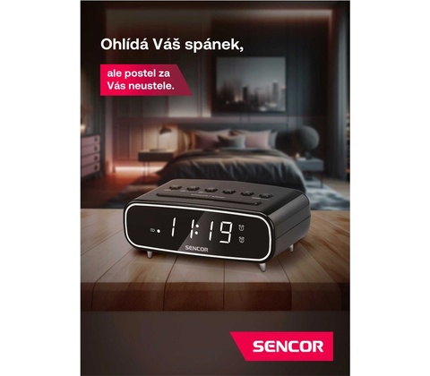 Sencor SRC 2600 B