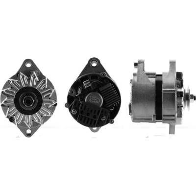 Alternátor LUCAS LRA02580