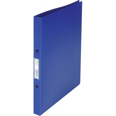 Q-Connect Krúžkový zakladač 2 krúžky A4 2 cm modrý